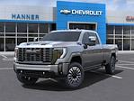 New 2025 GMC Sierra 3500 Denali Ultimate Crew Cab 4WD Pickup for sale #552381 - photo 6