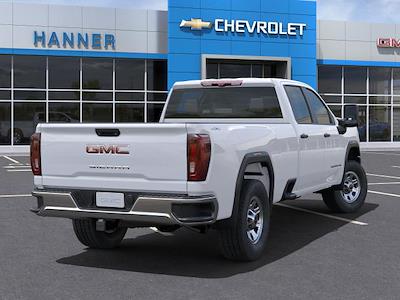 New 2025 GMC Sierra 3500 Pro Crew Cab 4WD Pickup for sale #552405 - photo 2