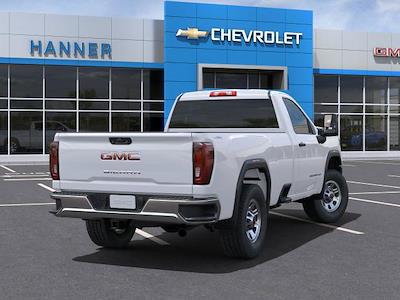 New 2025 GMC Sierra 2500 Pro Regular Cab 4WD Pickup for sale #552517 - photo 2