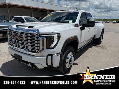 2024 GMC Sierra 3500 Crew Cab 4WD Pickup for sale #552542A - photo 1