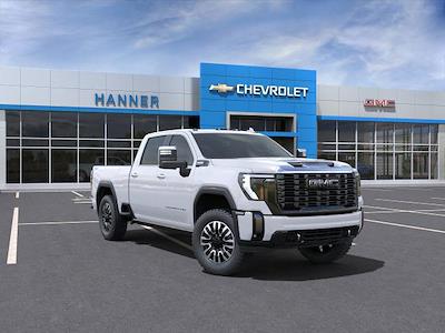 2025 GMC Sierra 2500 Crew Cab 4WD Pickup for sale #552565 - photo 1
