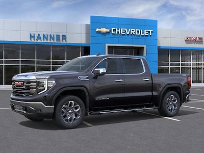 New 2025 GMC Sierra 1500 SLT Crew Cab 4WD Pickup for sale #552573 - photo 2