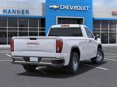 New 2025 GMC Sierra 1500 Pro Regular Cab Pickup for sale #552587 - photo 2