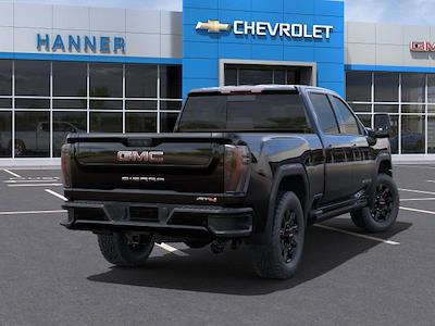 New 2025 GMC Sierra 2500 AT4 Crew Cab 4WD Pickup for sale #552651 - photo 2