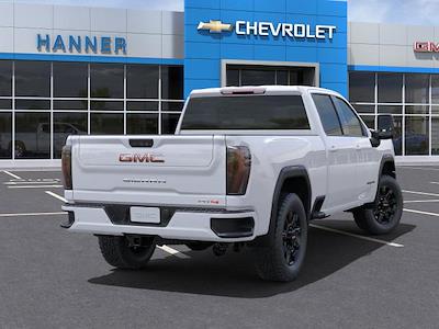 New 2025 GMC Sierra 2500 AT4 Crew Cab 4WD Pickup for sale #552652 - photo 2