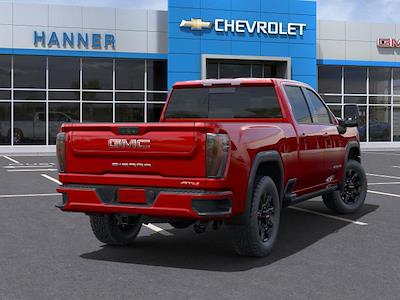 New 2025 GMC Sierra 2500 AT4 Crew Cab 4WD Pickup for sale #552681 - photo 2