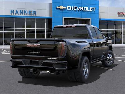 New 2025 GMC Sierra 3500 Denali Ultimate Crew Cab 4WD Pickup for sale #552684 - photo 2