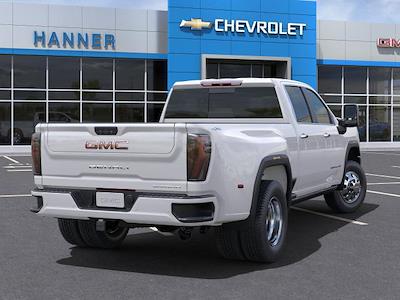New 2025 GMC Sierra 3500 Denali Ultimate Crew Cab 4WD Pickup for sale #552692 - photo 2