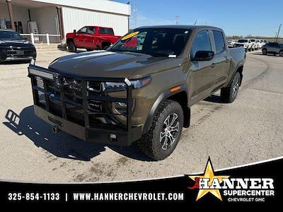 Used 2024 GMC Canyon AT4 Crew Cab for sale #552707A - photo 1
