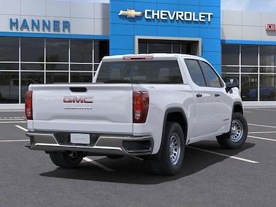 New 2025 GMC Sierra 1500 Pro Crew Cab 4WD Pickup for sale #552729 - photo 2