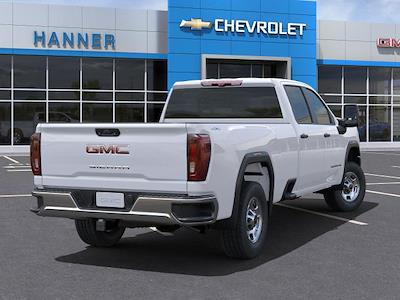 New 2025 GMC Sierra 2500 Pro Crew Cab 4WD Pickup for sale #552746 - photo 2