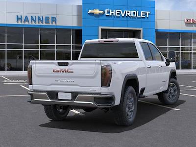 New 2025 GMC Sierra 2500 SLT Crew Cab 4WD Pickup for sale #552764 - photo 2