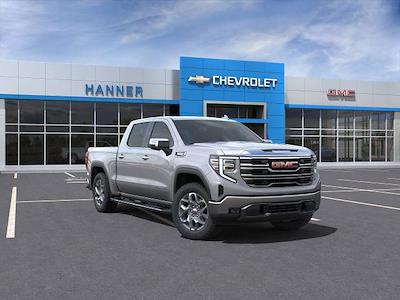 2025 GMC Sierra 1500 Crew Cab 4WD Pickup for sale #552776 - photo 1