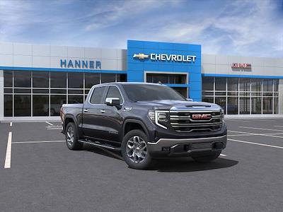New 2025 GMC Sierra 1500 SLT Crew Cab 4WD Pickup for sale #552778 - photo 1