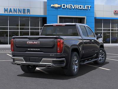 New 2025 GMC Sierra 1500 SLT Crew Cab 4WD Pickup for sale #552778 - photo 2