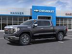 New 2025 GMC Sierra 1500 SLT Crew Cab 4WD Pickup for sale #552778 - photo 3