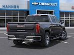 New 2025 GMC Sierra 1500 SLT Crew Cab 4WD Pickup for sale #552778 - photo 2
