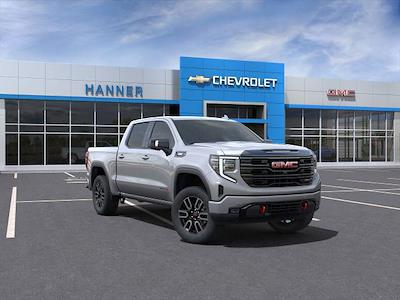 New 2025 GMC Sierra 1500 AT4 Crew Cab 4WD Pickup for sale #552782 - photo 1