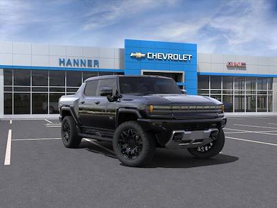 New 2025 GMC Hummer EV Pickup 2X Crew Cab AWD Pickup for sale #552786 - photo 1