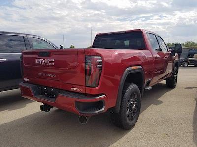 New 2025 GMC Sierra 2500 AT4 Crew Cab 4WD Pickup for sale #552802 - photo 2