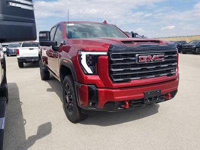 New 2025 GMC Sierra 2500 AT4 Crew Cab 4WD Pickup for sale #552802 - photo 1