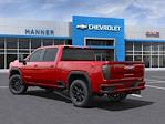 2025 GMC Sierra 2500 Crew Cab 4WD Pickup for sale #552802 - photo 4