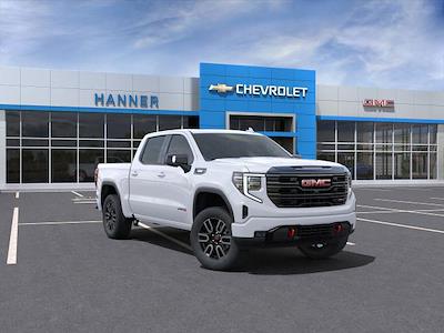 New 2025 GMC Sierra 1500 AT4 Crew Cab 4WD Pickup for sale #552804 - photo 1