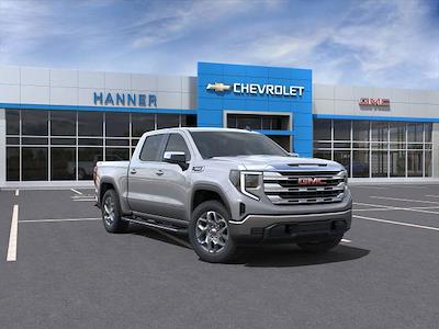 New 2025 GMC Sierra 1500 SLE Crew Cab 4WD Pickup for sale #552819 - photo 1