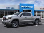 New 2025 GMC Sierra 1500 SLE Crew Cab 4WD Pickup for sale #552819 - photo 3
