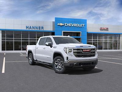 2025 GMC Sierra 1500 Crew Cab 4WD Pickup for sale #552822 - photo 1