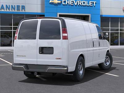 New 2025 GMC Savana 2500 Empty Cargo Van for sale #552861 - photo 2