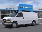 2025 GMC Savana 2500 RWD Empty Cargo Van for sale #552861 - photo 3