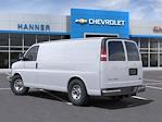 2025 GMC Savana 2500 RWD Empty Cargo Van for sale #552861 - photo 4