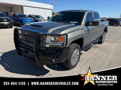 2018 GMC Sierra 2500 Crew Cab SRW 4WD Pickup for sale #552877B - photo 1