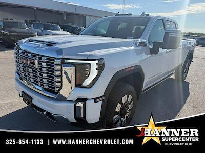 2024 GMC Sierra 2500 Crew Cab 4WD Pickup for sale #552897A - photo 1