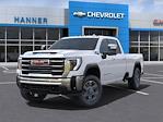 2025 GMC Sierra 3500 Crew Cab 4WD Pickup for sale #552913 - photo 6