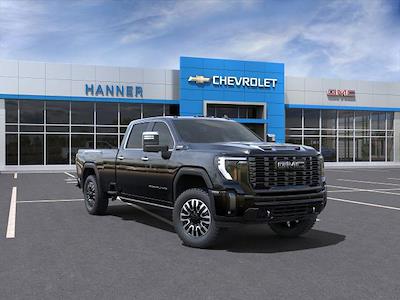 2025 GMC Sierra 3500 Crew Cab 4WD Pickup for sale #552916 - photo 1