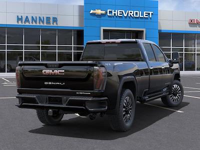 New 2025 GMC Sierra 3500 Denali Ultimate Crew Cab 4WD Pickup for sale #552916 - photo 2