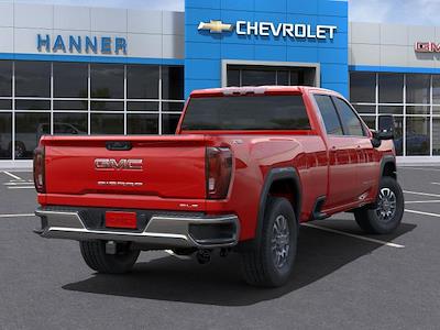 New 2025 GMC Sierra 2500 SLE Crew Cab 4WD Pickup for sale #552924 - photo 2