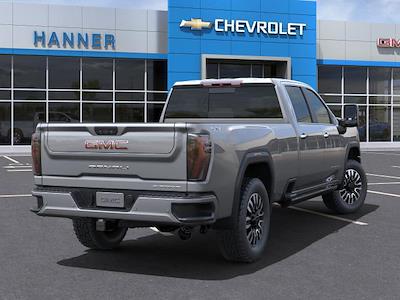 New 2025 GMC Sierra 3500 Denali Ultimate Crew Cab 4WD Pickup for sale #552927 - photo 2
