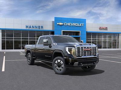 2025 GMC Sierra 2500 Crew Cab 4WD Pickup for sale #552933 - photo 1