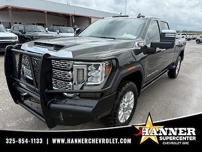 2023 GMC Sierra 2500 Crew Cab 4WD Pickup for sale #552934A - photo 1