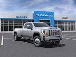 2025 GMC Sierra 3500 Crew Cab 4WD Pickup for sale #552936 - photo 1