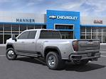 2025 GMC Sierra 3500 Crew Cab 4WD Pickup for sale #552936 - photo 3