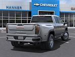 2025 GMC Sierra 3500 Crew Cab 4WD Pickup for sale #552936 - photo 4