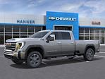 2025 GMC Sierra 3500 Crew Cab 4WD Pickup for sale #552948 - photo 2