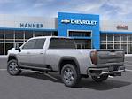 2025 GMC Sierra 3500 Crew Cab 4WD Pickup for sale #552948 - photo 3