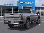 2025 GMC Sierra 3500 Crew Cab 4WD Pickup for sale #552948 - photo 4