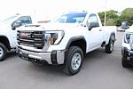 New 2025 GMC Sierra 3500 Pro Regular Cab 4WD Pickup for sale #552975 - photo 3