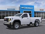 New 2025 GMC Sierra 3500 Pro Regular Cab 4WD Pickup for sale #552975 - photo 15